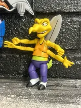 NECA TMNT 7-Inch Cartoon Series 2-Pack – Wingnut & Screwloose - Thumbnail 7