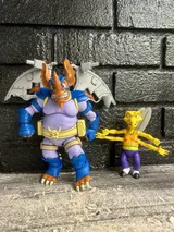 NECA TMNT 7-Inch Cartoon Series 2-Pack – Wingnut & Screwloose - Thumbnail 5