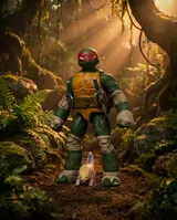 McFarlane Toys Page Punchers Raphael TMNT 5" Figure - Thumbnail 6