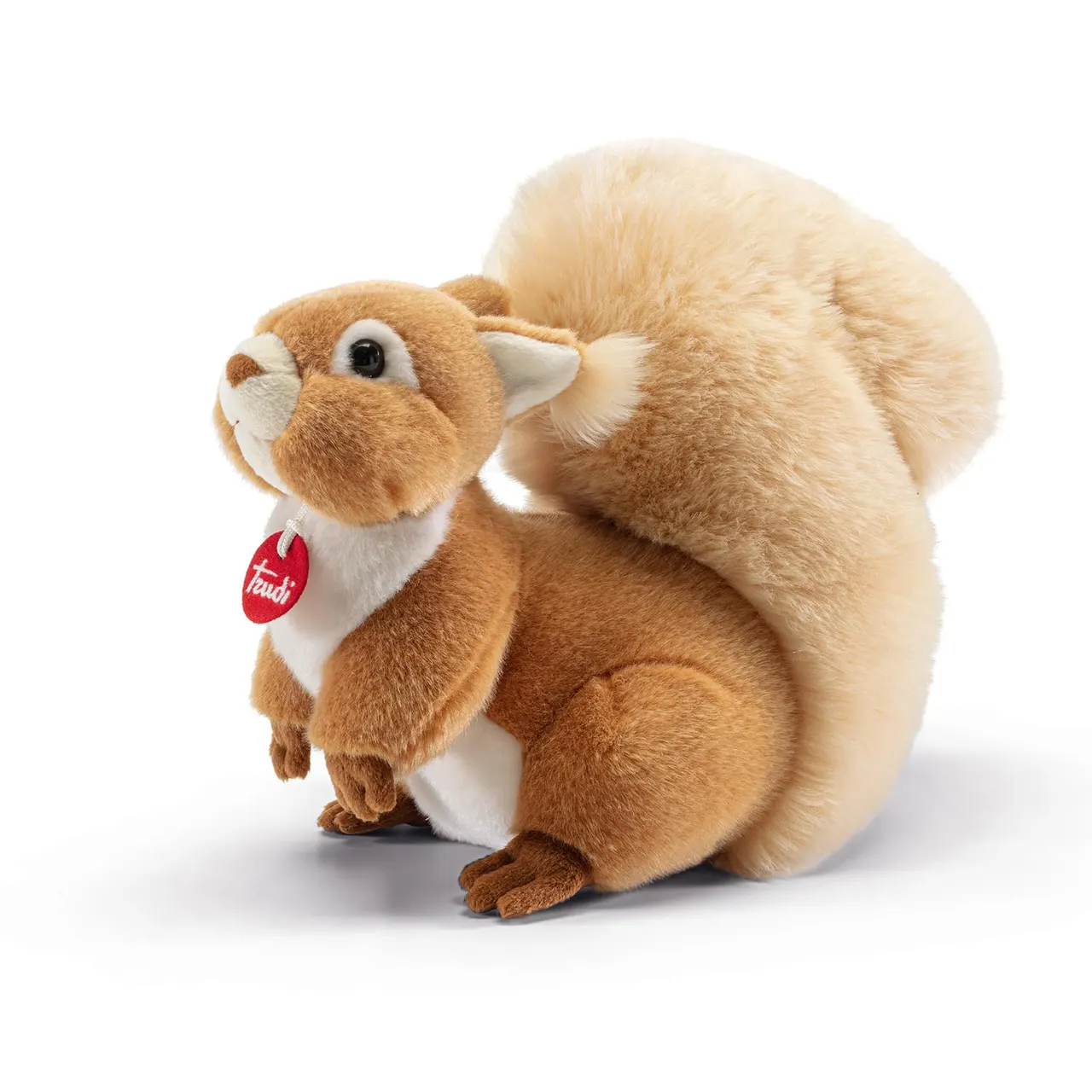 Trudi Fawn 15cm Plush Toy – Cute Deer Soft Toy - Image 1