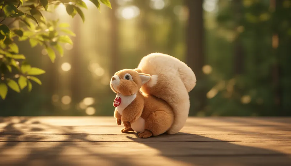 Trudi Fawn 15cm Plush Toy – Cute Deer Soft Toy