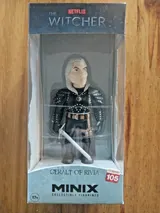 Minix The Witcher Geralt of Rivia 4.75\" Collectible Figurine #105 - Thumbnail 7