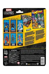 Hasbro Marvel Legends Feral (X-Force) 6" Action Figure - G08185X0 - Thumbnail 9
