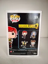 Funko POP! Games: Borderlands 3 - Lilith the Siren #44208 - Thumbnail 2