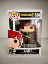 Funko POP! Games: Borderlands 3 - Lilith the Siren #44208 - Thumbnail 1