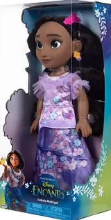Jakks Pacific 14" Isabela Madrigal Encanto Fashion Doll - Thumbnail 6