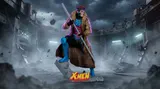McFarlane Toys Gambit 1:10 Scale Collectible - Marvel X-Men #1 Scene - Thumbnail 7
