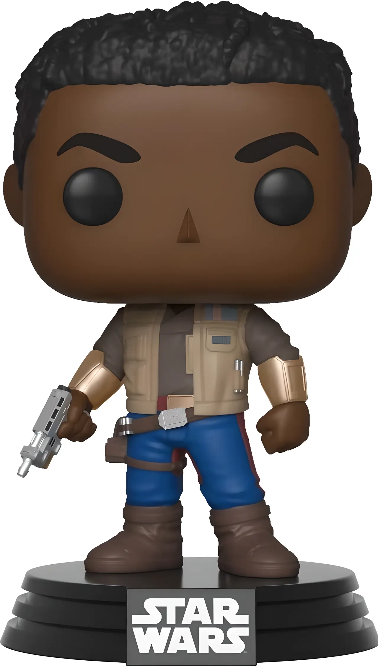 Funko POP! Star Wars Rise of Skywalker Finn #39885 – Figura de vinilo - Image 2