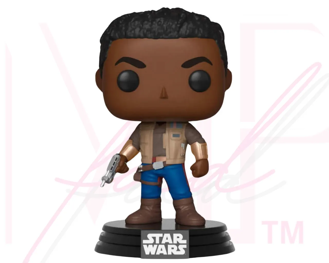 Funko POP! Star Wars Rise of Skywalker Finn #39885 – Figura de vinilo - Image 1