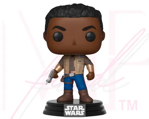 Funko POP! Star Wars Rise of Skywalker Finn #39885 – Vinyl Figure