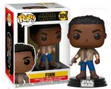 Funko POP! Star Wars Rise of Skywalker Finn #39885 – Figura de vinilo - Thumbnail 3