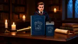 Cinereplicas Harry Potter Passport & Luggage Tag Set – Official - Thumbnail 4