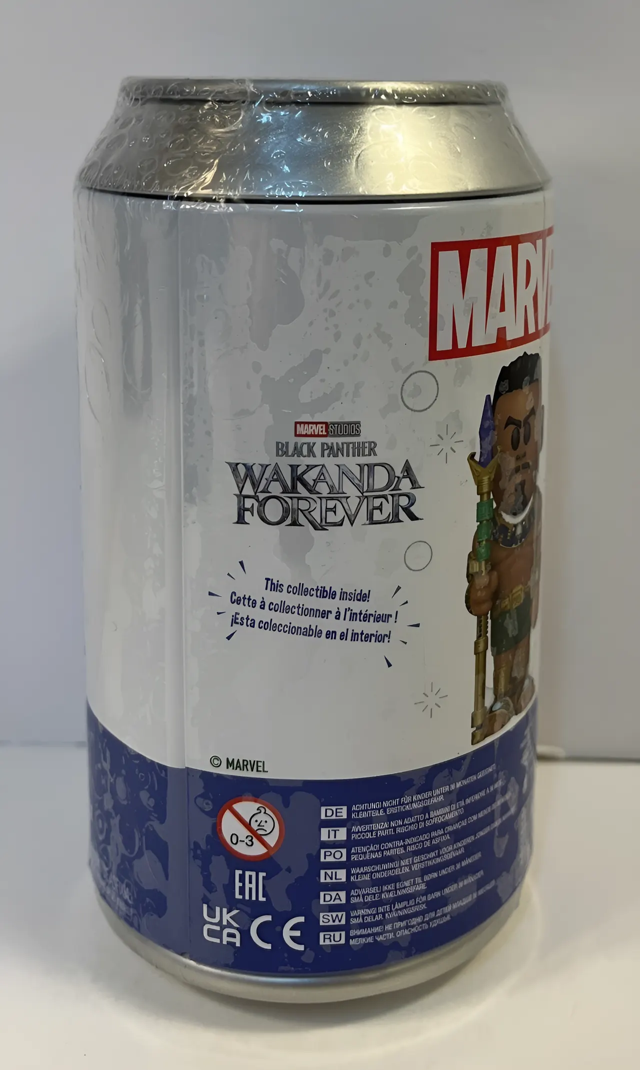 Funko SODA Marvel Namor – 1/6 Chase – Black Panther: Wakanda Forever - Image 15