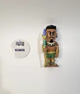 Funko SODA Marvel Namor – 1/6 Chase – Black Panther: Wakanda Forever - Thumbnail 4