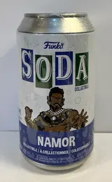 Funko SODA Marvel Namor – 1/6 Chase – Black Panther: Wakanda Forever - Thumbnail 14