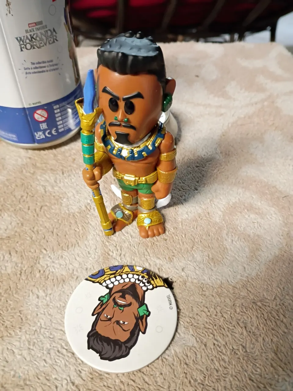 Funko SODA Marvel Namor – 1/6 Chase – Black Panther: Wakanda Forever - Image 7