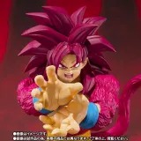 Bandai Spirits S.H. Figuarts Son Goku Super Saiyan 4 Daima 15cm - Thumbnail 7