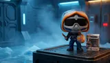Funko Pop! Marvel Black Widow – Taskmaster con Escudo - Thumbnail 7