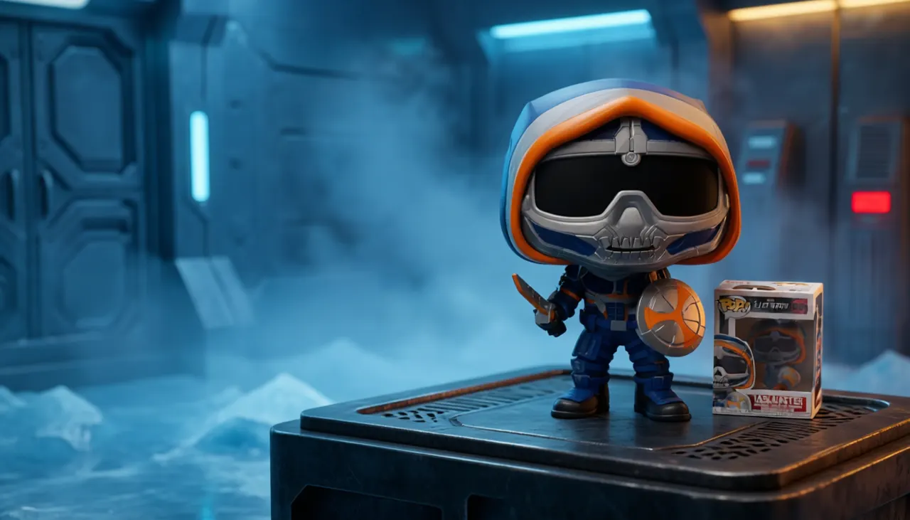Funko Pop! Marvel Black Widow – Taskmaster con Escudo - Image 7