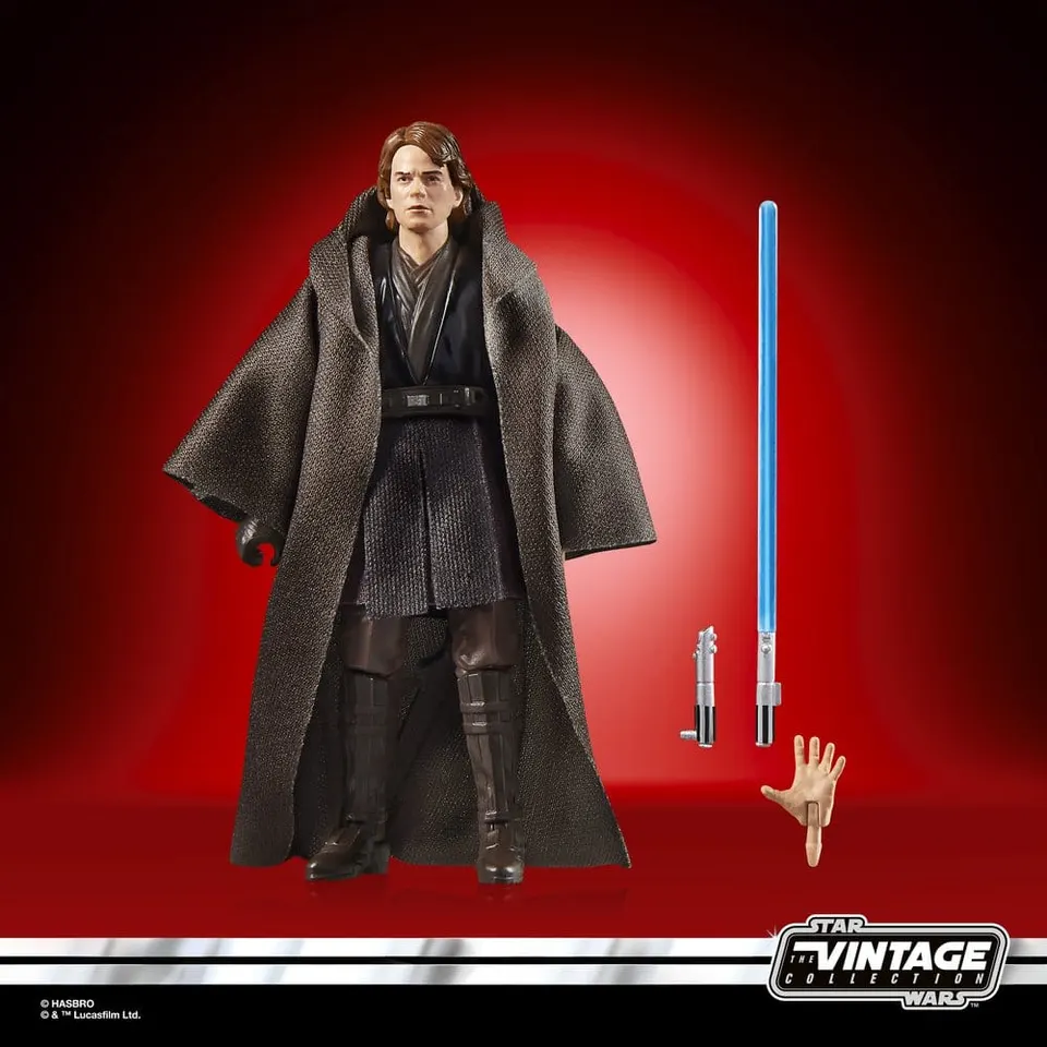 Star Wars Vintage Collection Anakin & Cody 3.75" 2-Pack - Image 4