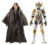 Star Wars Vintage Collection Anakin & Cody 3.75" 2-Pack - Thumbnail 1