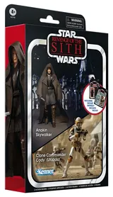 Star Wars Vintage Collection Anakin & Cody 3.75" 2-Pack - Thumbnail 10