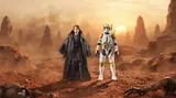 Star Wars Vintage Collection Anakin & Cody 3.75" 2-Pack - Thumbnail 12