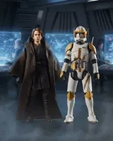 Star Wars Vintage Collection Anakin & Cody 3.75" 2-Pack - Thumbnail 11