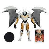 McFarlane Toys Batman Final Batsuit (Sixth Dimension) Mega Figure - Thumbnail 3