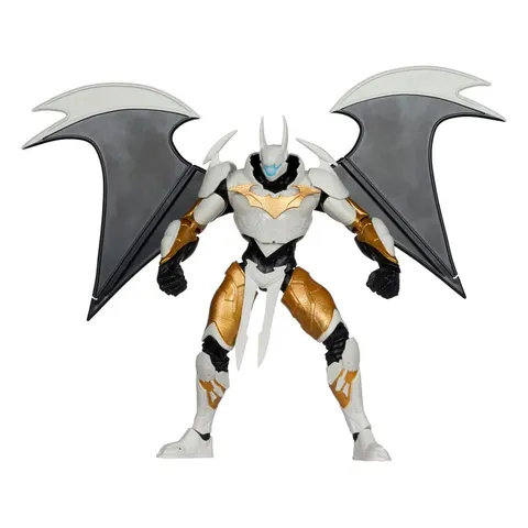 McFarlane Toys Batman Final Batsuit (Sixth Dimension) Mega Figure