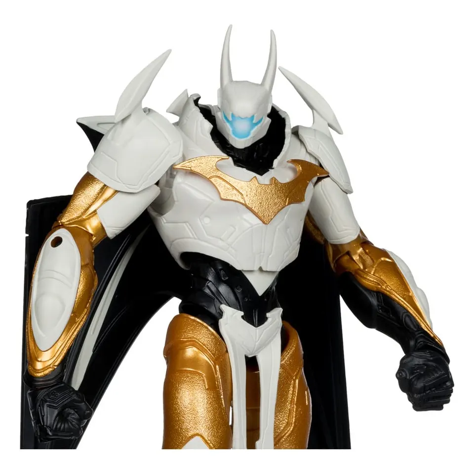 McFarlane Toys Batman Final Batsuit (Sixth Dimension) Mega Figure - Image 5