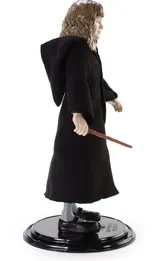 Noble Collection Hermione Bendy Figure - Harry Potter - Thumbnail 3