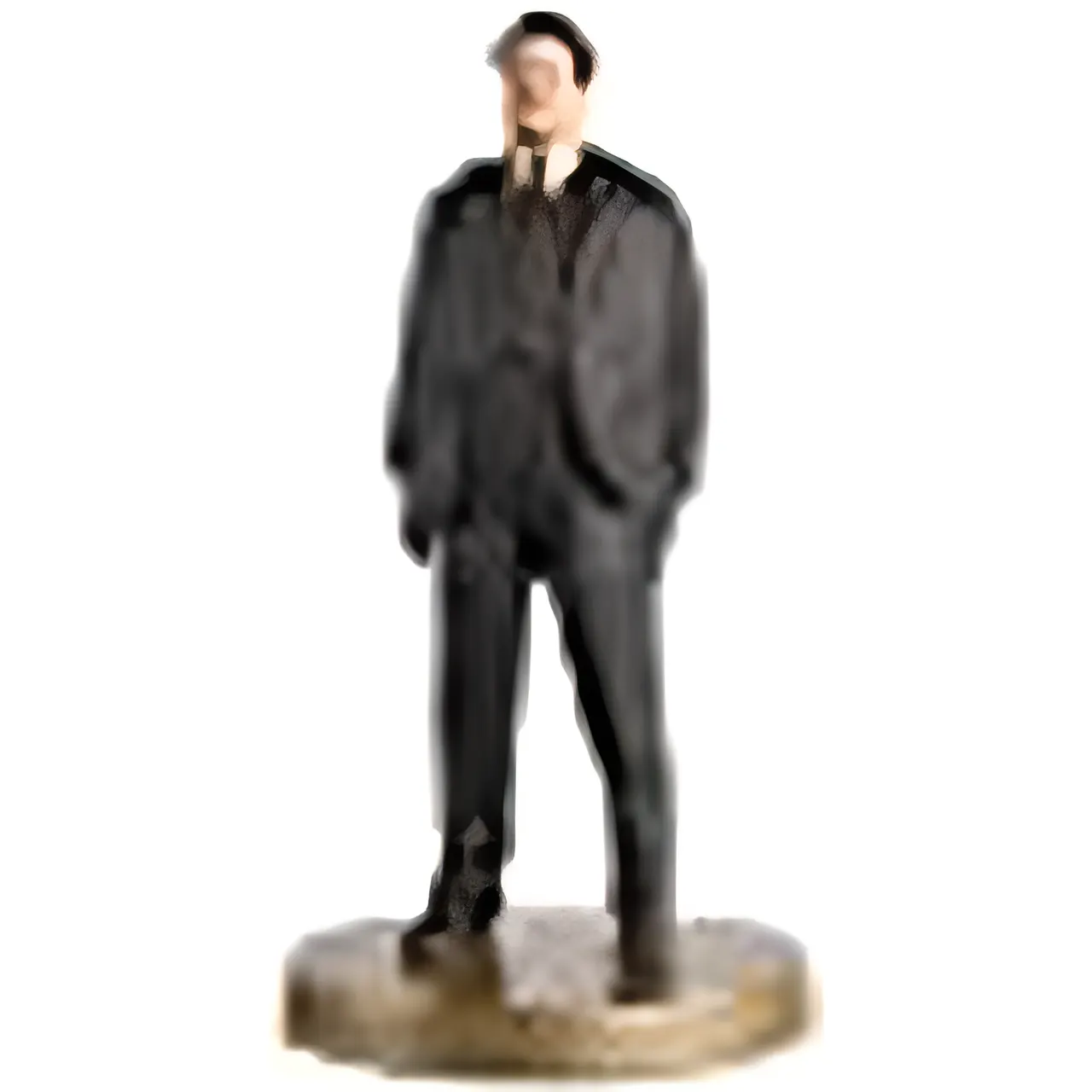 Eaglemoss Jacob Kowalski Figurine – Wizarding World Collectible - Image 1
