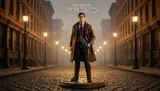 Eaglemoss Jacob Kowalski Figurine – Wizarding World Collectible - Thumbnail 2
