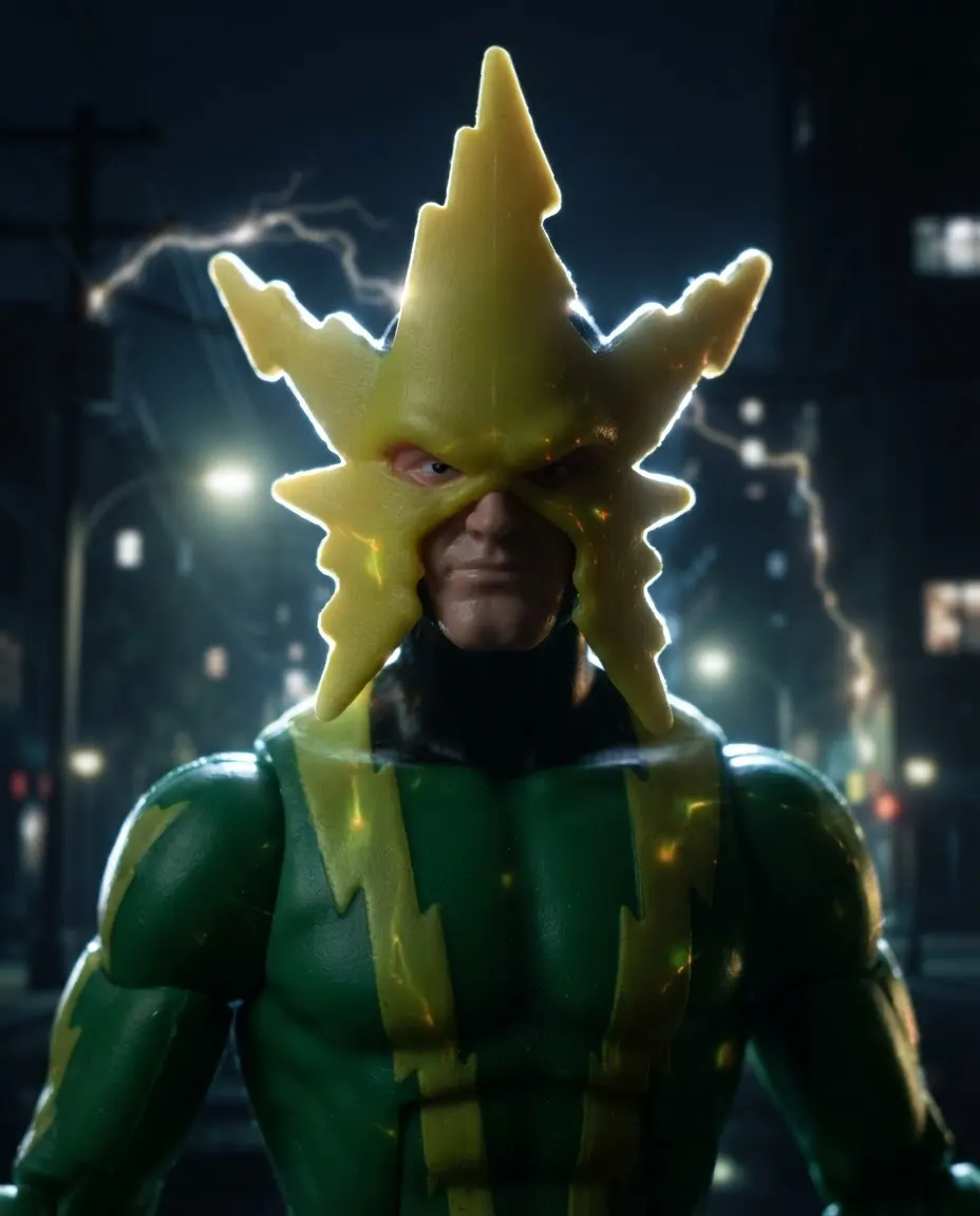 The Character