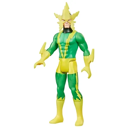 Hasbro Marvel Legends Retro 375 Electro 3.75" Action Figure