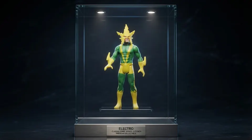 Why Collect It