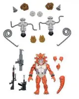 NECA Roadkill Rodney & Triceraton Infantry Man Target Limited 2-Pack - Thumbnail 1