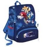 CR Group SRL Sonic Friends Expandable School Backpack 2023/2024 - Thumbnail 1