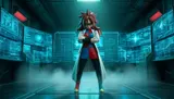 Bandai Spirits S.H.Figuarts Android 21 Lab Coat Ver. 15cm Figure - Thumbnail 5