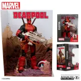 McFarlane Toys Marvel Legends Armorized Deadpool 1/6 Scale Figure - Thumbnail 3