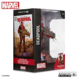 McFarlane Toys Marvel Legends Armorized Deadpool 1/6 Scale Figure - Thumbnail 4