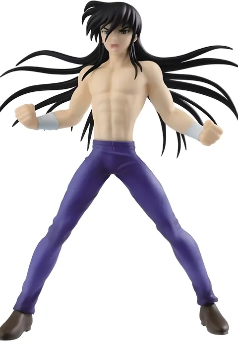 Banpresto Saint Seiya Dragon Shiryu Statue – Saint Cosmo Memoir
