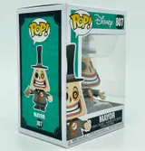 Funko Pop! Disney Nightmare Before Christmas Mayor Megaphone Chase - Thumbnail 10