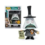 Funko Pop! Disney Nightmare Before Christmas Mayor Megaphone Chase - Thumbnail 2
