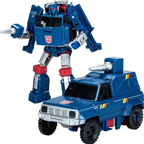 Hasbro Transformers Generations Selects Deluxe DK-3 Breaker Figure