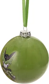 Plastoy Cell Chibi Christmas Ornament – Dragon Ball Z Bauble - Thumbnail 4