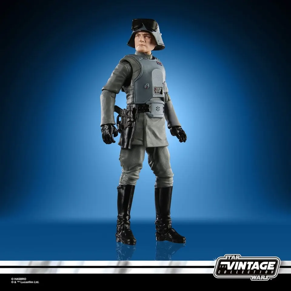 Hasbro Star Wars Vintage Collection General Veers 3.75" Action Figure - Image 6