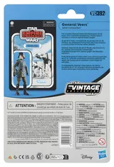 Hasbro Star Wars Vintage Collection General Veers 3.75" Action Figure - Thumbnail 8