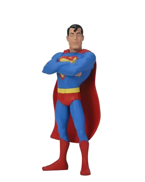 NECA Toony Terrors Superman 6\" Action Figure